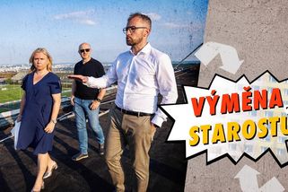 Starostku z vesnice jsme nechali řídit radnici v Praze. Mohla dělat cokoliv - Seznam Zprávy